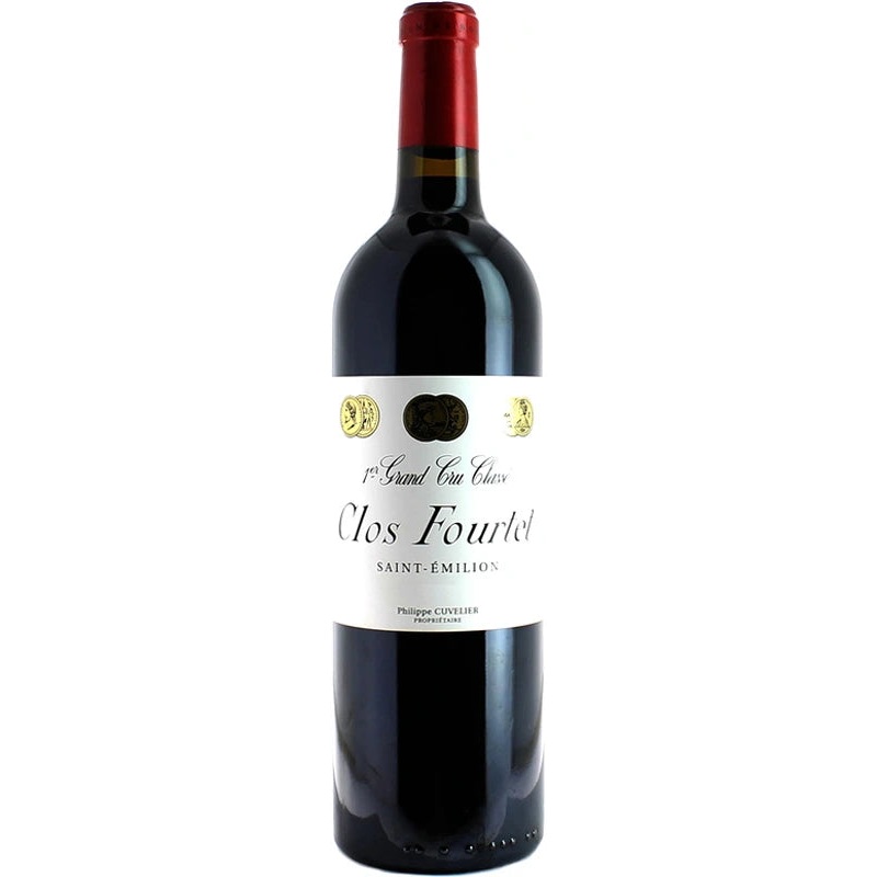 CHATEAU CLOS FOURTET 2017 750ML @ Windermere [1036160] 750 ml