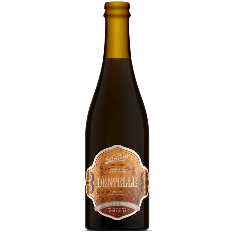 Dentelle - Scotch Barrel-Aged
