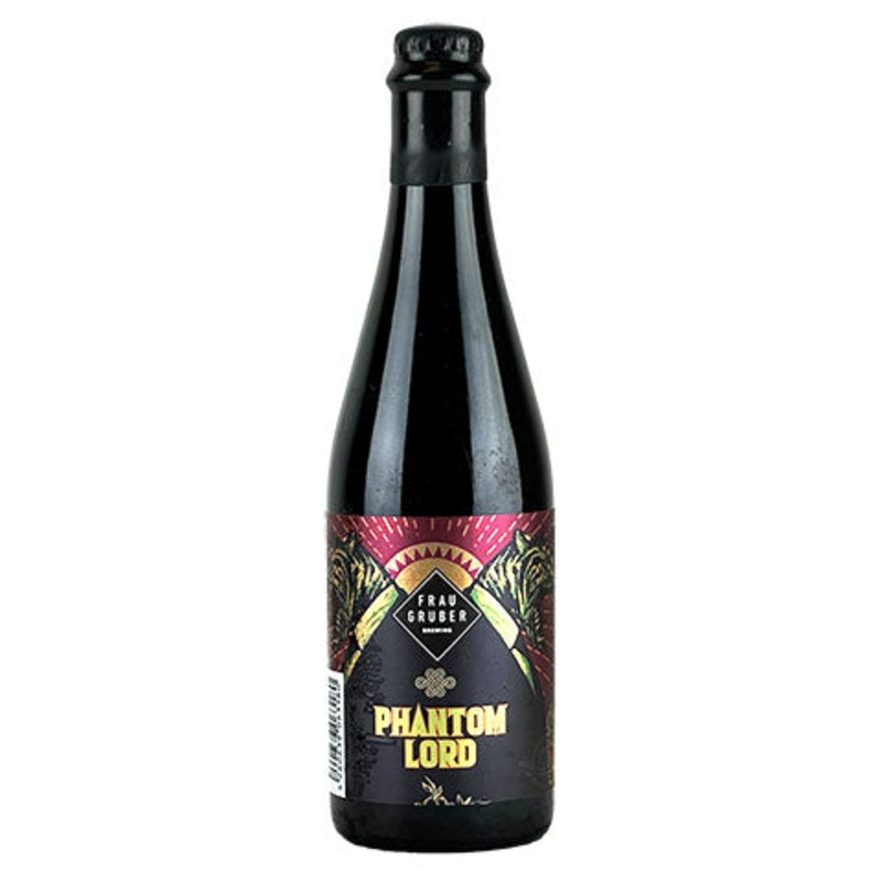 Fraugruber BA Phantom Lord Imperial Stout 500ML BTL