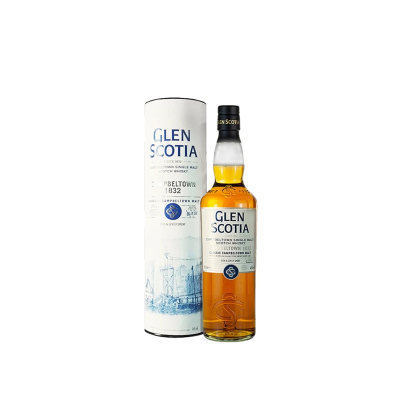 Glen Scotia Campbeltown 1832 Whisky 1L