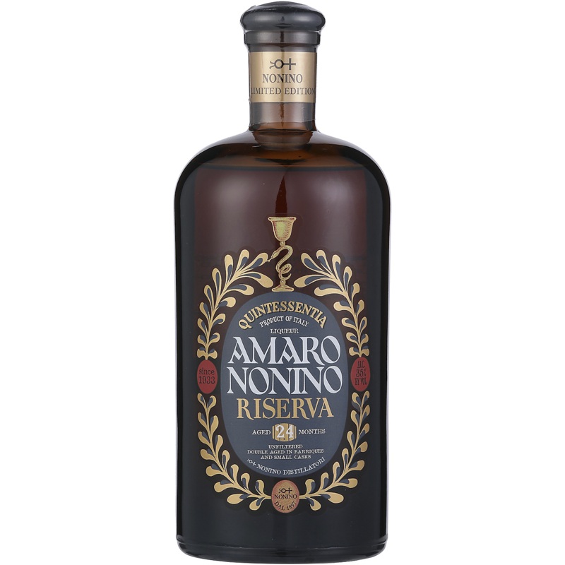 Nonino Amaro Quintessentia Riserva 70 750ML 750ML