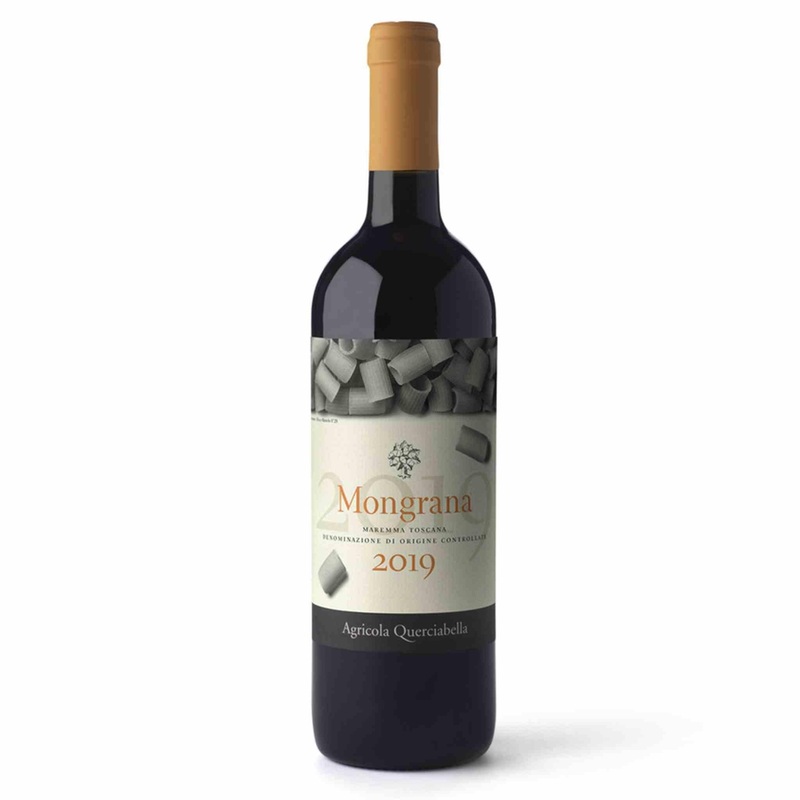 QUERCIABELLA MONGRANA MAREMMA 750ML @ Lethbridge [1024826] 750 ml