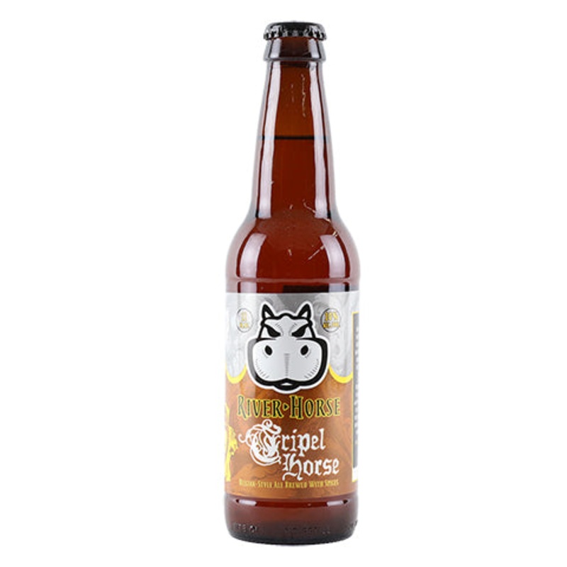River Horse Tripel Horse Ale 12OZ CAN