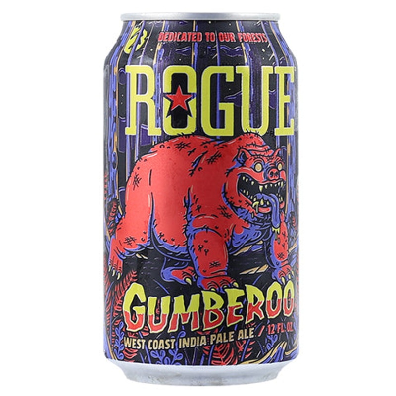 Rogue Gumberoo IPA 12OZ SINGLE CAN