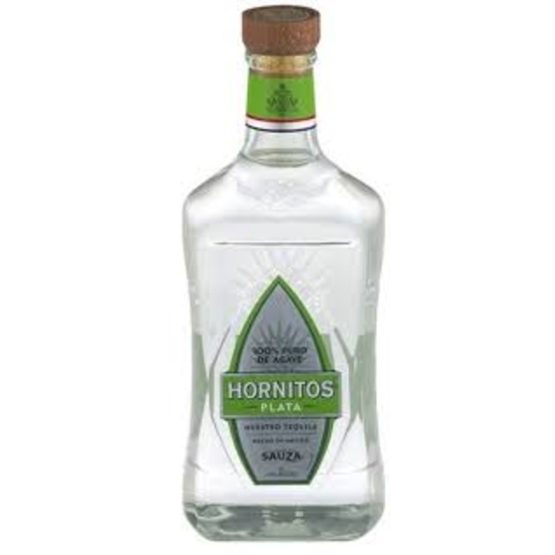 SAUZA HORNITO'S PLATA 750 ML