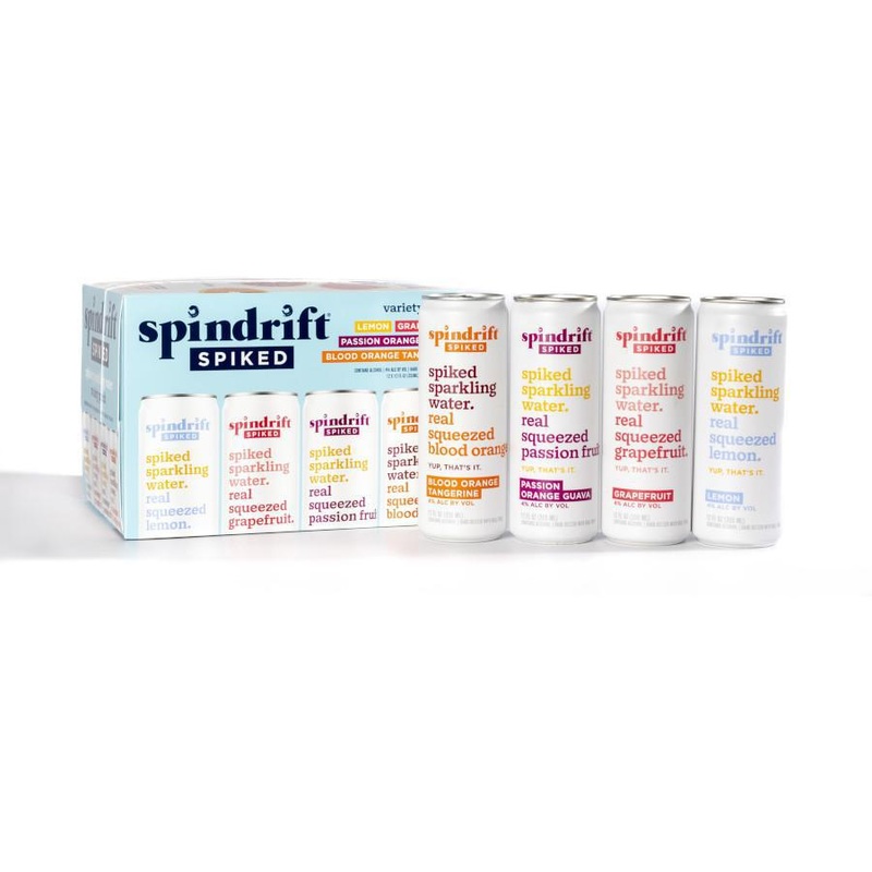 Seltzer Spindrift 12pk Paradise
