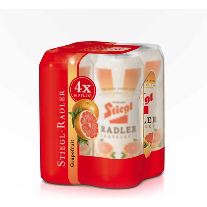 STIEGL GRAPEFRUIT RADLER