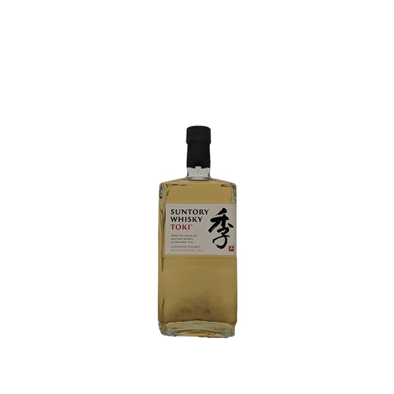 Suntory Toki Japanese Whisky 750ML