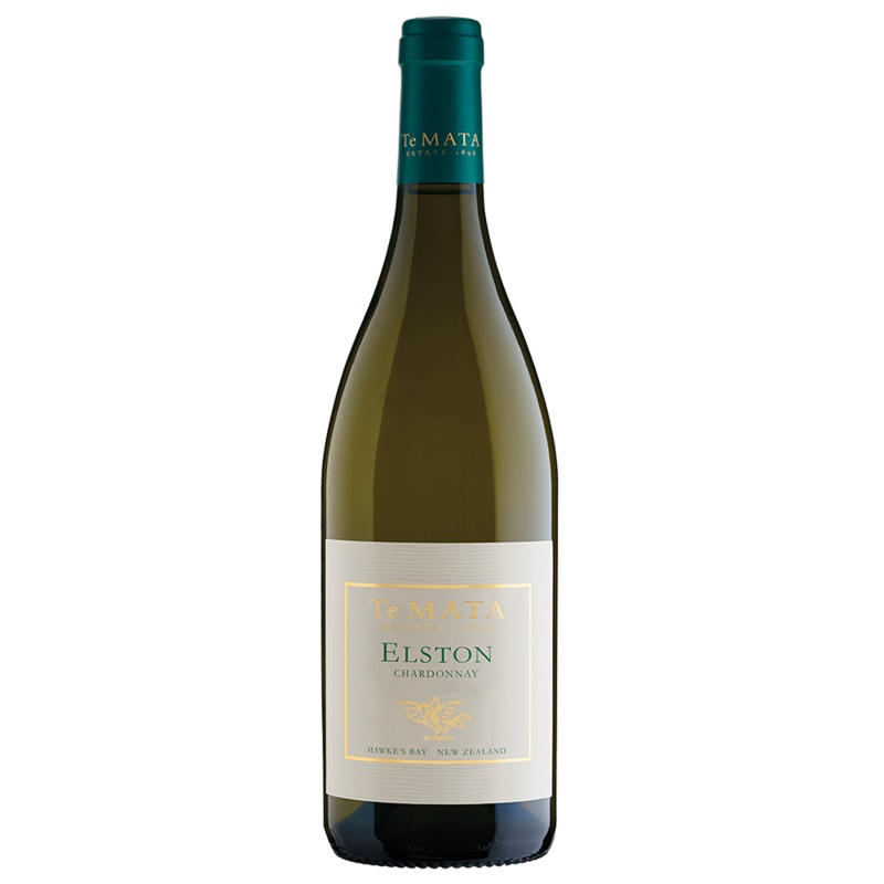 Te Mata Chardonnay Elston 20 750ML 750ml Bottle