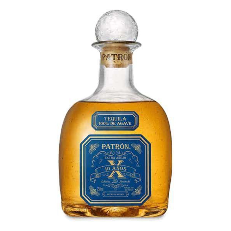 Tequila Patron Extra Anejo 10yr