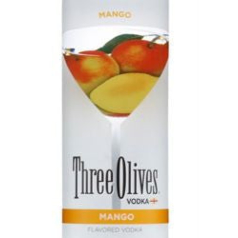 Three Olives Mango