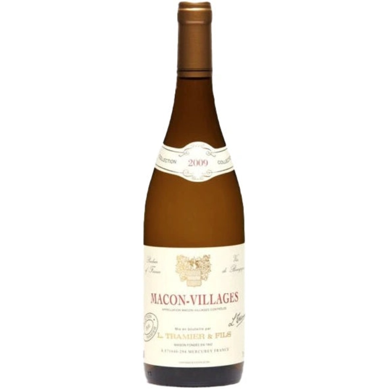 TRAMIER MACON-VILLAGES 750ML @ Township [1059198] 750 ml