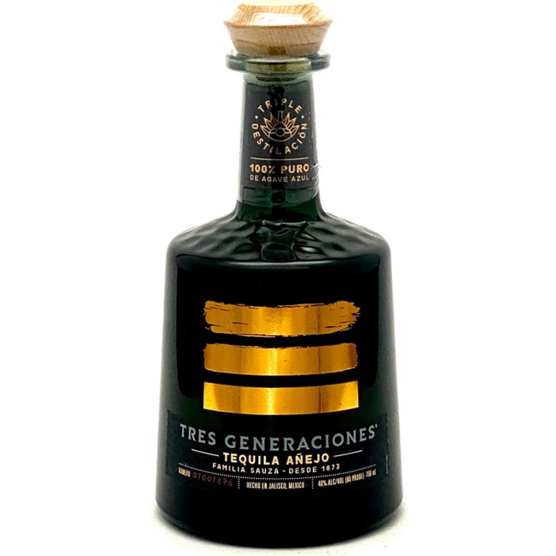 TRES GENERACIONES TEQUILA ANEJO 80 750ML 750ML