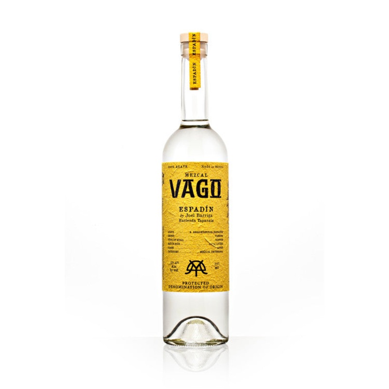 VAGO MEZCAL ESPADIN BY JOEL BARRIGA 750ML 750ML