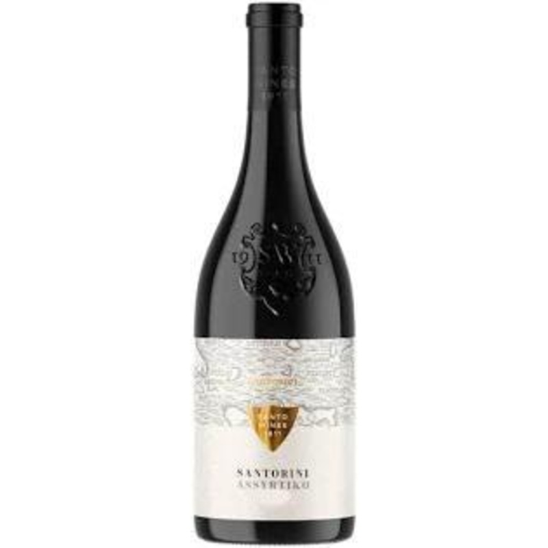White Wine Santorini Assyrtiko 467644