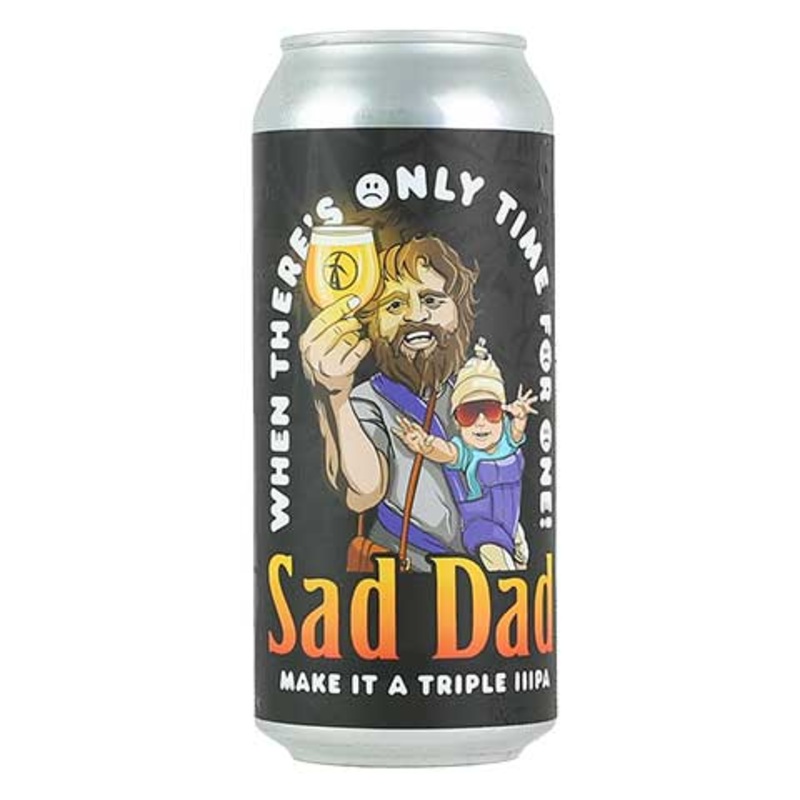 Altamont Sad Dad TIPA 16OZ SINGLE CAN
