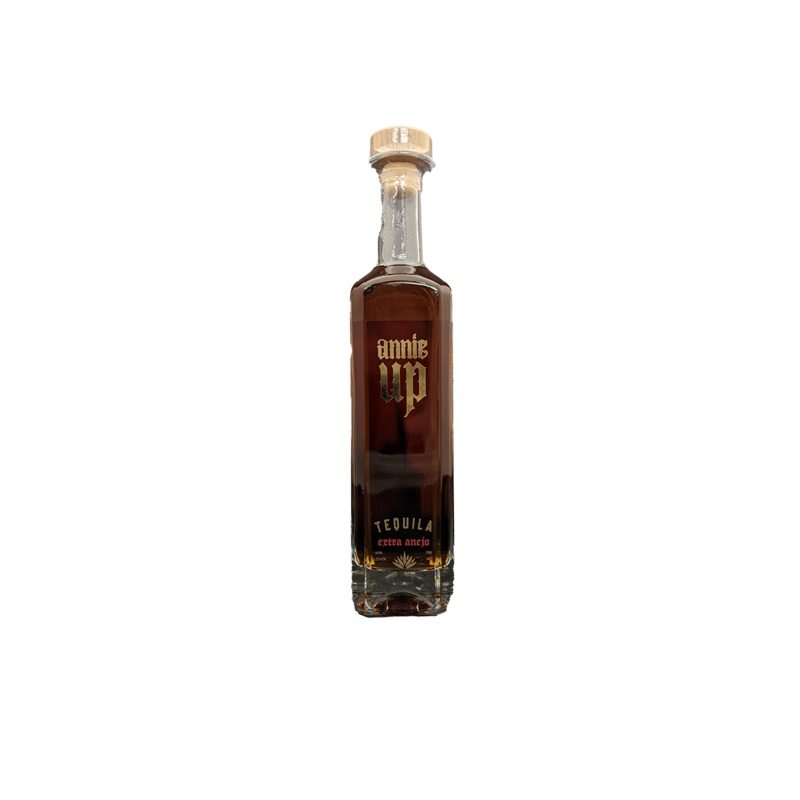 Annie Up Extra Anejo Tequila 750ML