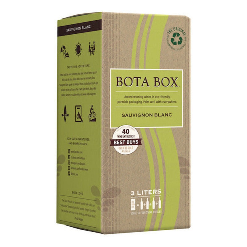 Bota Box Sauvignon Blanc