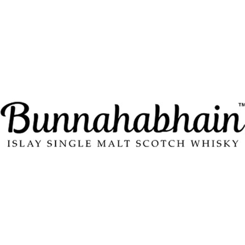 Bunnahabhain 12 year Islay Single Malt Scotch Whisky 750ML BTL