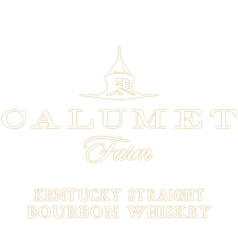Calumet Farm Bourbon Whiskey 750ML BTL