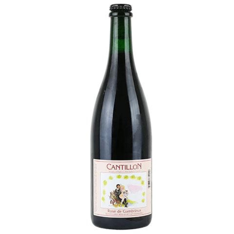 Cantillon Rose de Gambrinus - 2020 375ML BTL