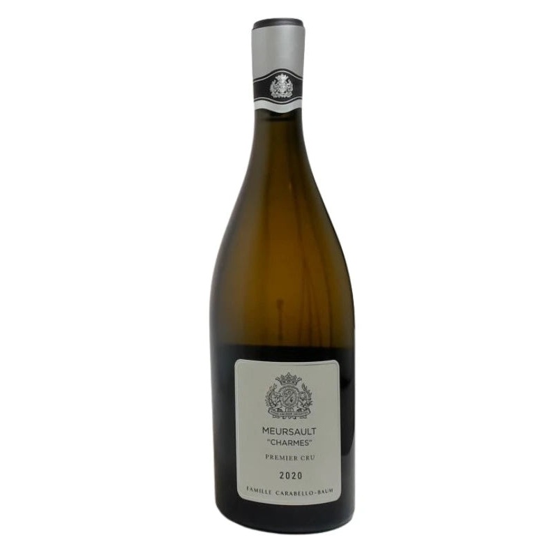 CARABELLO BAUM MEURSAULT 1ER CRU CHARMES 750ML @ St. Albert [1049633] 750 ml