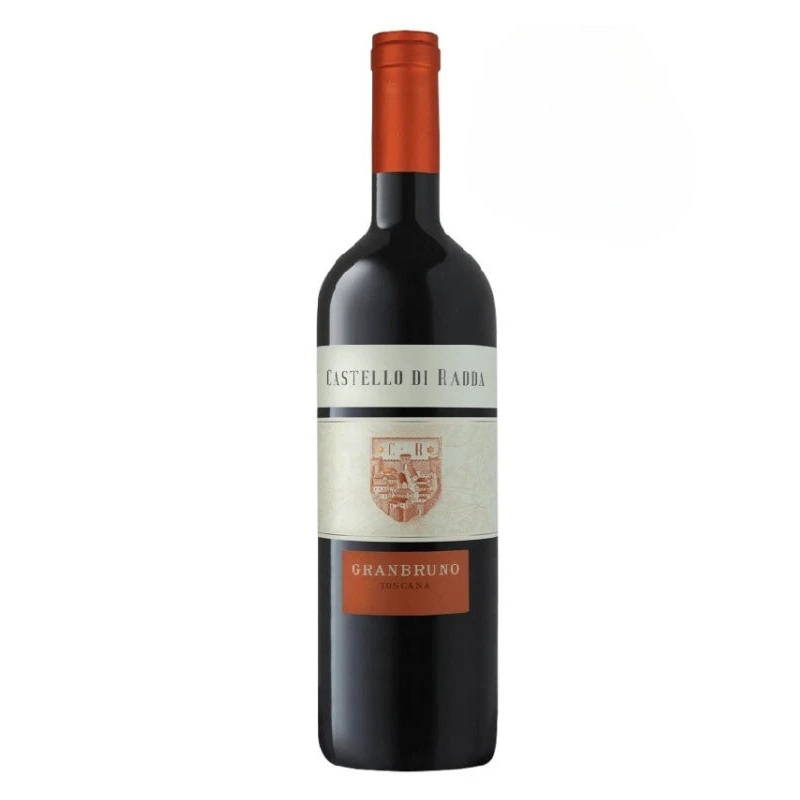 CASTELLO DI RADDA GRANBRUNO TOSCANA 750ML @ Lethbridge [1056476] 750 ml