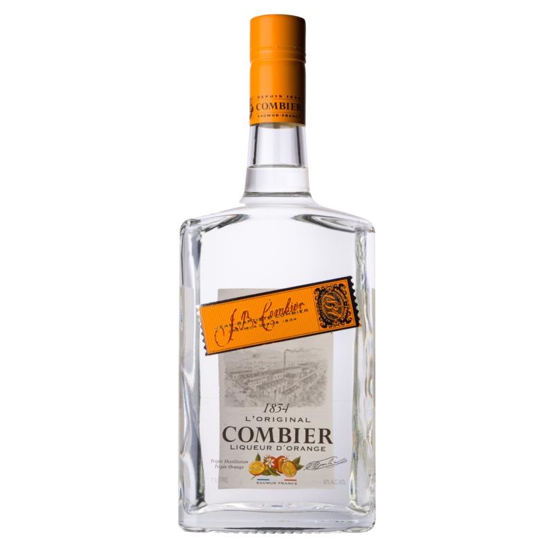 Combier Liqueur D'orange L'orig 750ML 750ml Bottle