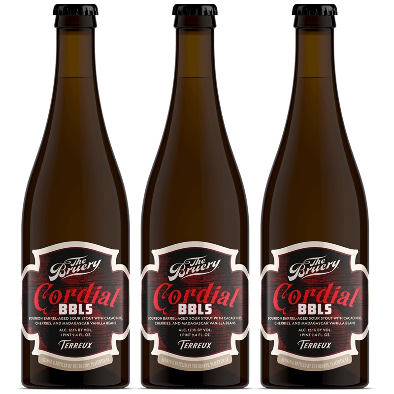 Cordial BBLs (3-Pack)
