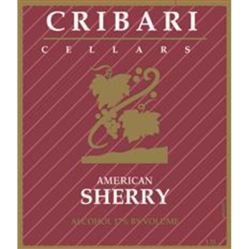 CRIBARI SHERRY 5 L