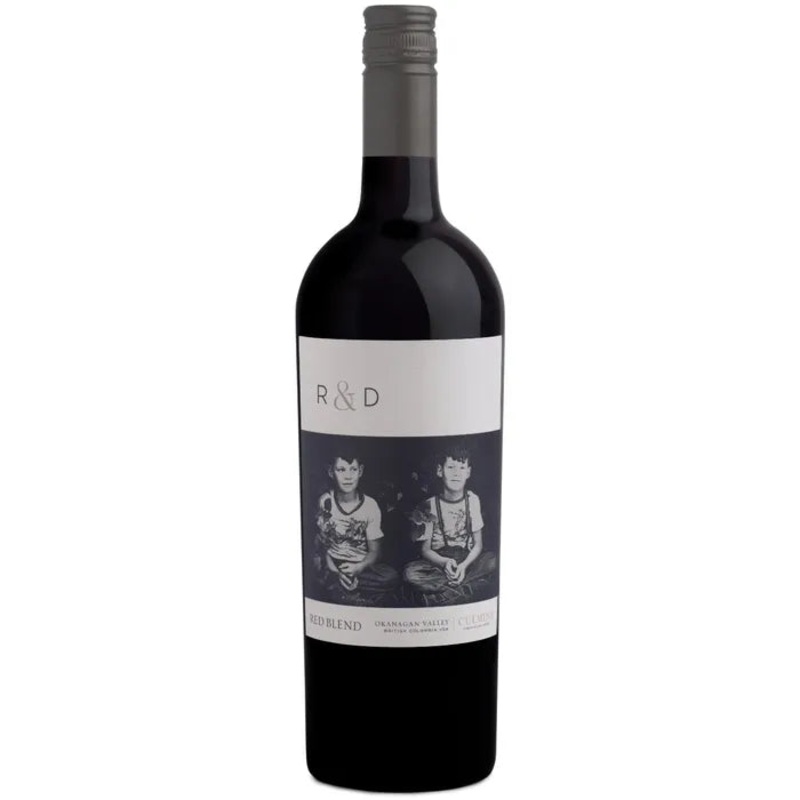CULMINA R&D RED BLEND 750ML @ Red Deer [1015058] 750 ml