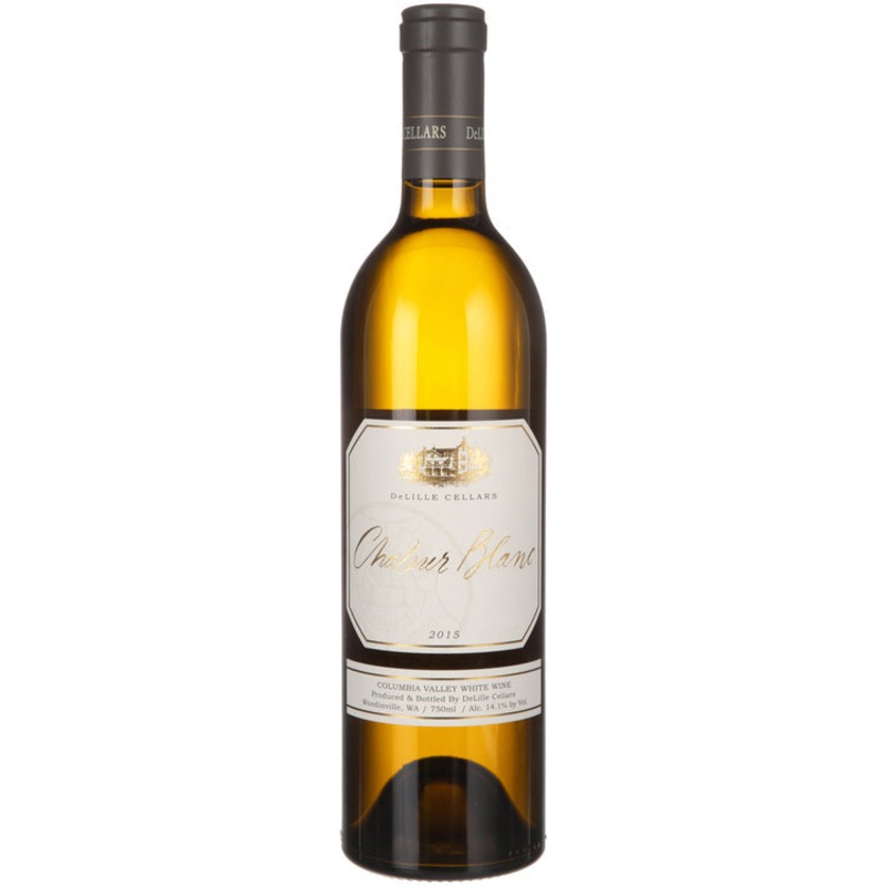 DELILLE CELLARS SAUVIGNON BLANC/SEMILLON CHALEUR ESTATE COLUMBIA VALLEY 2021 750ML 750ML