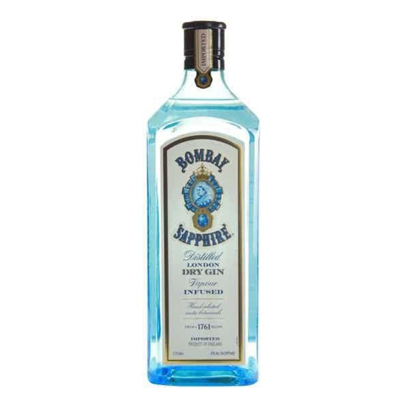 Gin Bombay 1.75L Sapphire