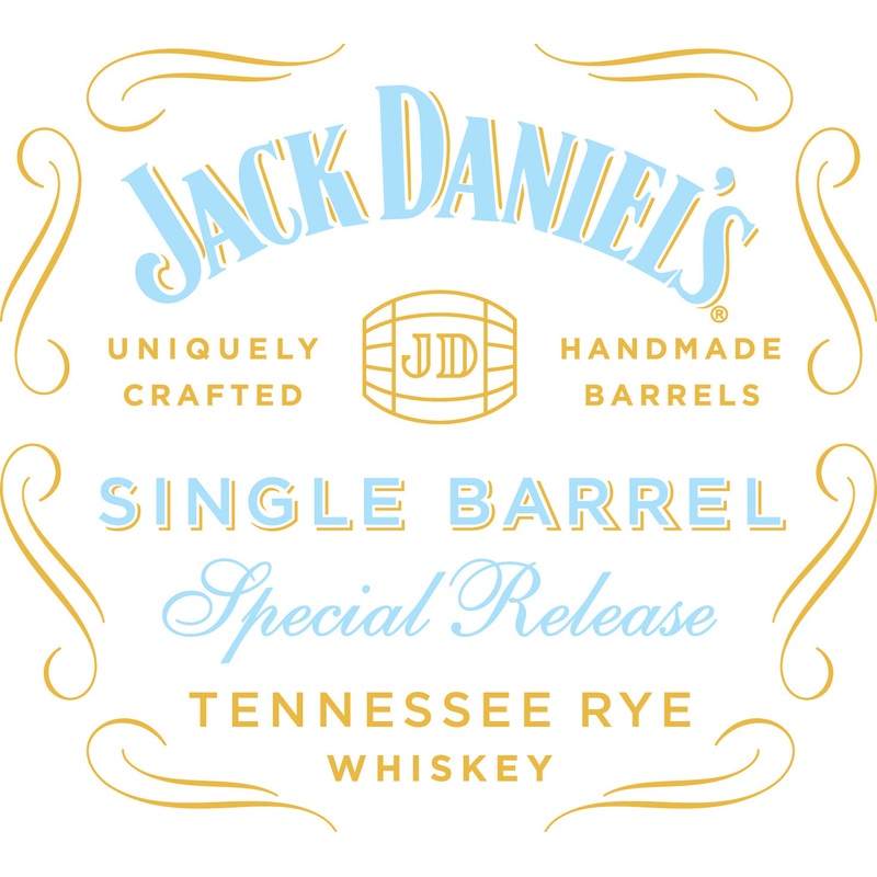 Jack Daniels Single Barrel Special Release Tanyard Hill Rye 2025