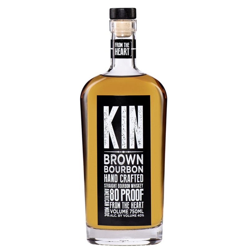 Kin Brown Bourbon Whiskey
