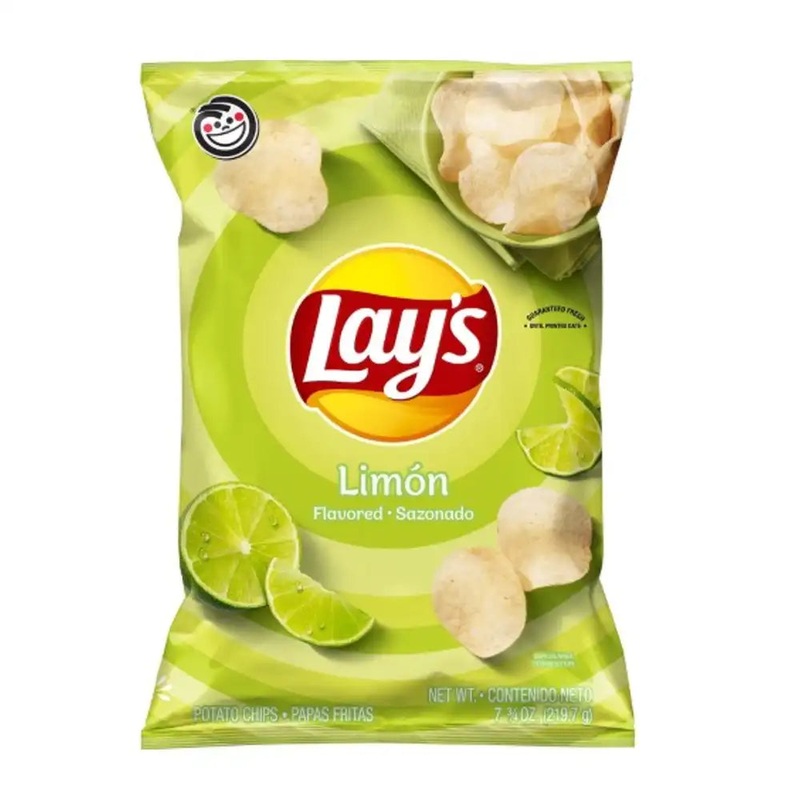 Lay's Lime (China)