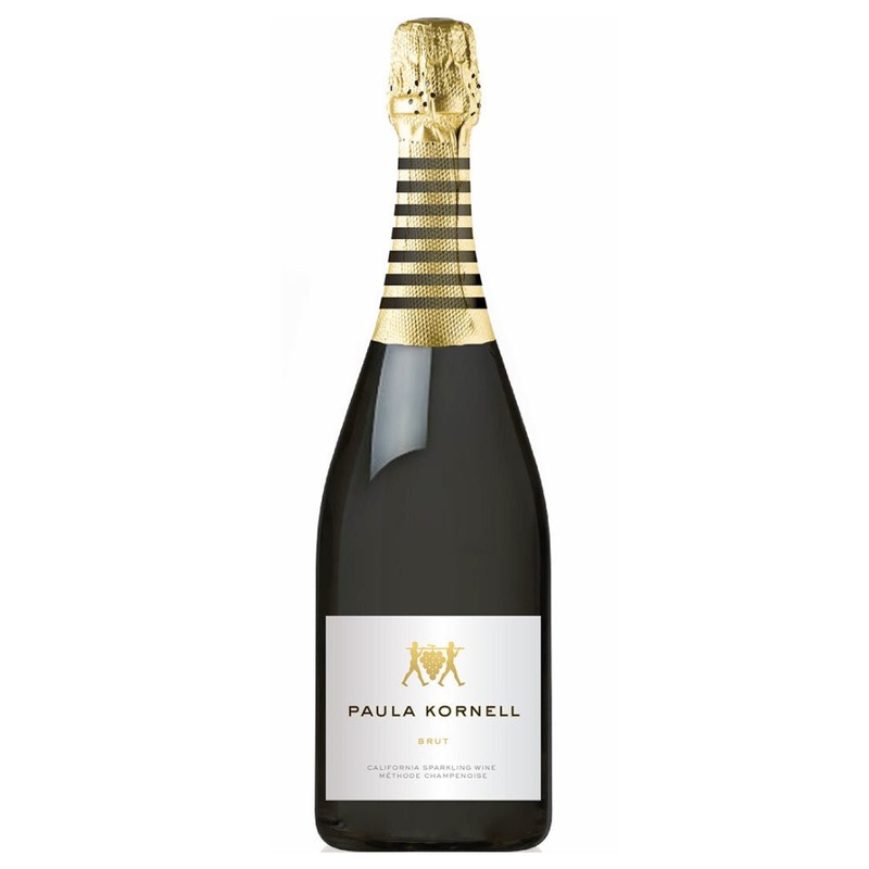 Paula Kornell Brut Sparkling Wine