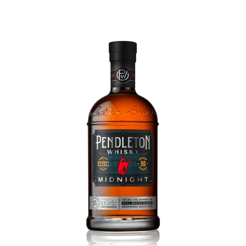 Pendleton Midnight Whisky 750mL