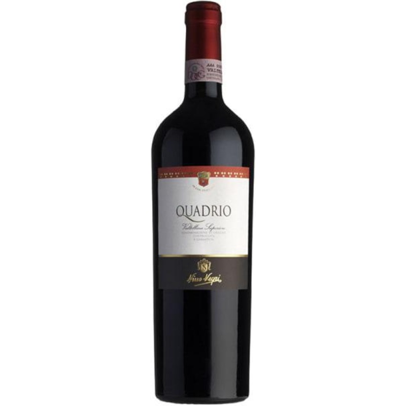 Red Wine Nino Negri Quadrio 455820