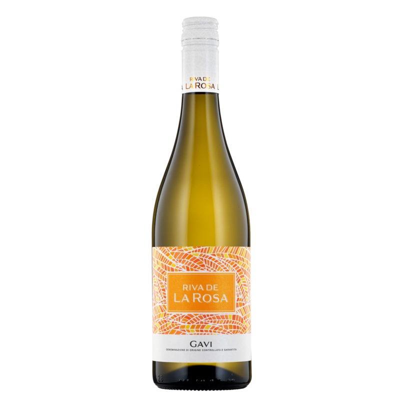 Riva De La Rosa Gavi 23 750ML 750ml Bottle