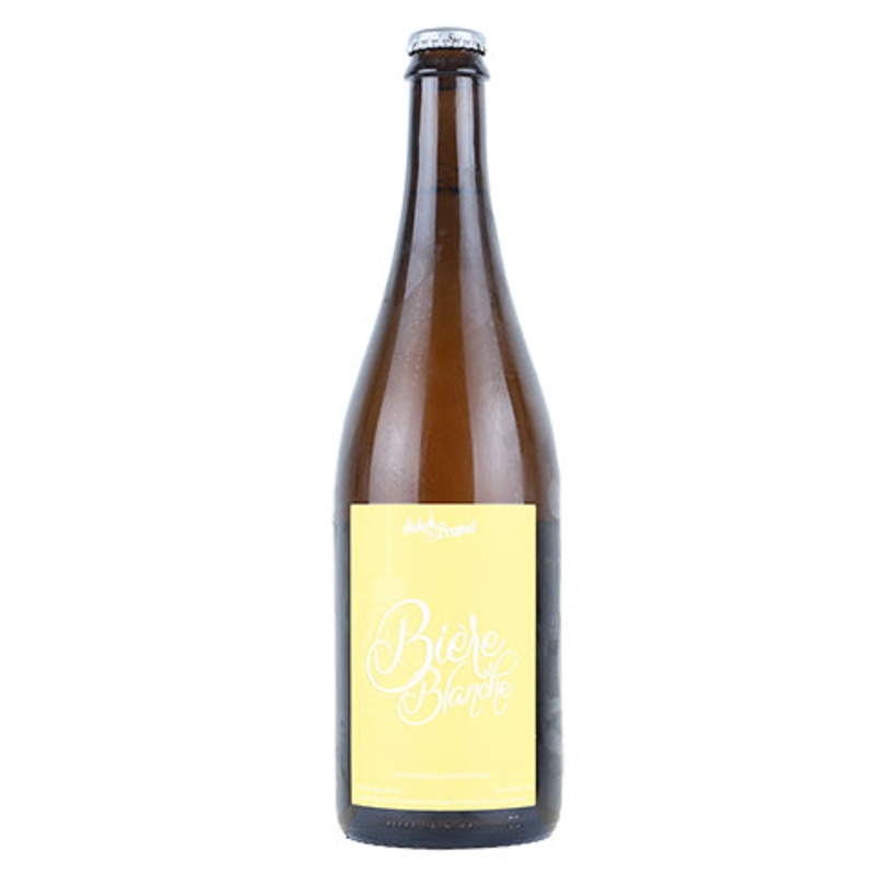 Side Project Biere Blanche (Blend #4) 750ML BTL