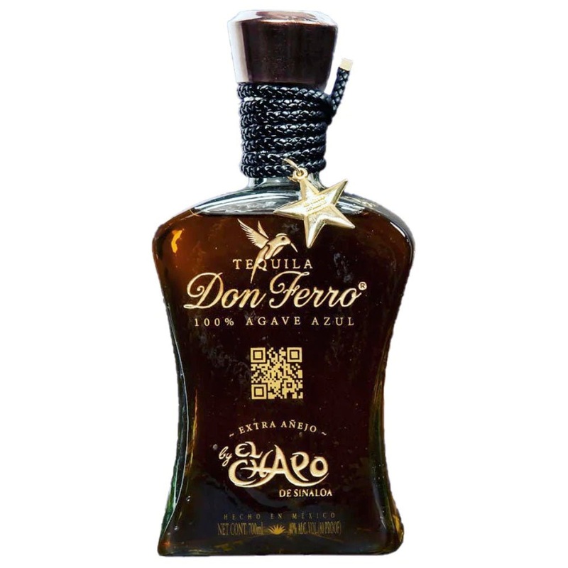 Tequila Don Ferro Extra Anejo