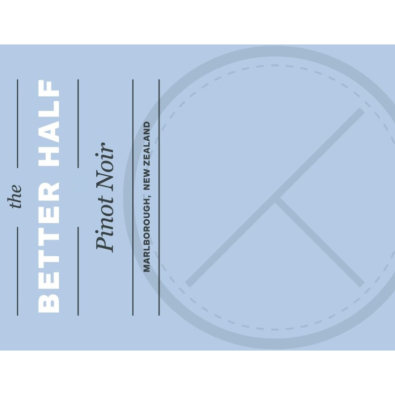 THE BETTER HALF PINOT NOIR 2021 750 mL
