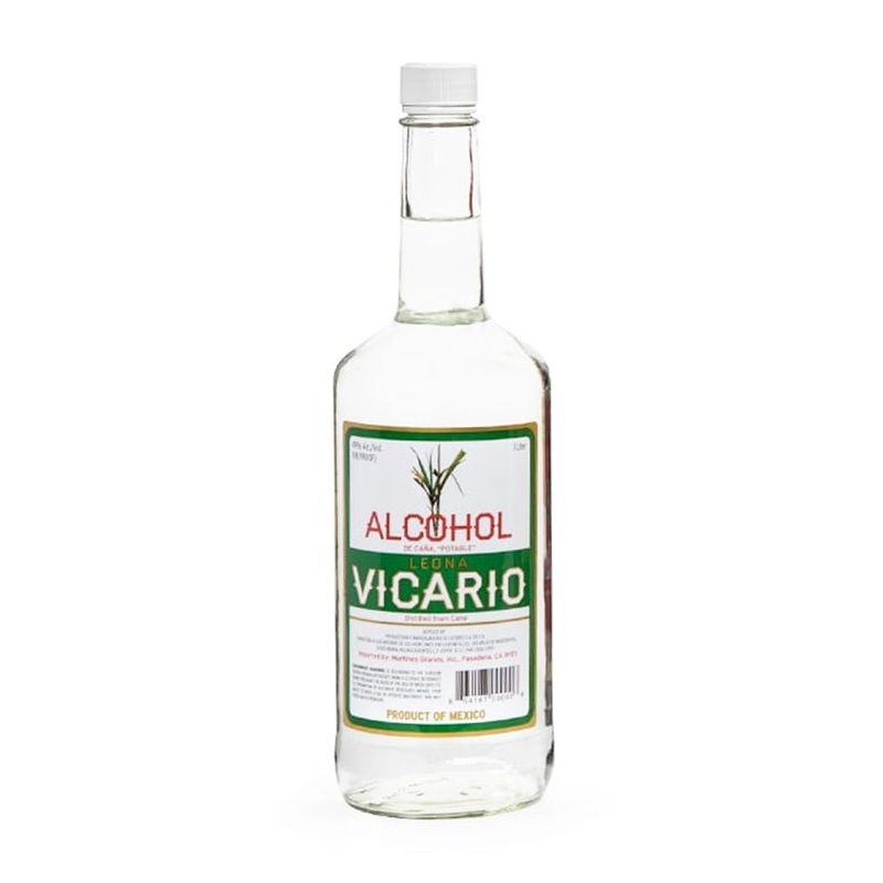 Vicario Sugar Cane Alcohol 1L
