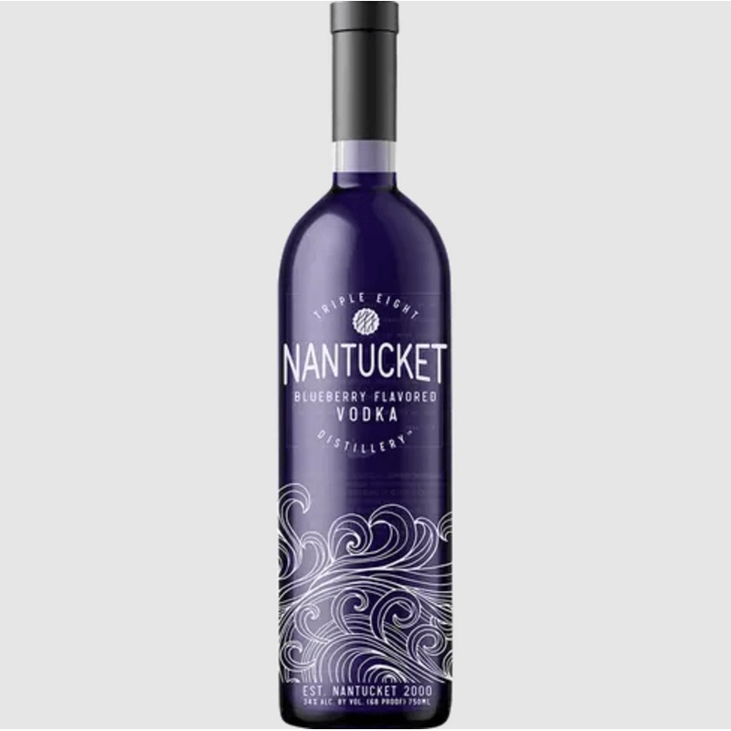 Vodka Triple 8 Blueberry 705608