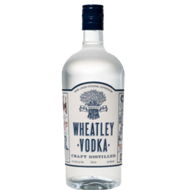 Wheatley Vodka 1 Liter Bottle