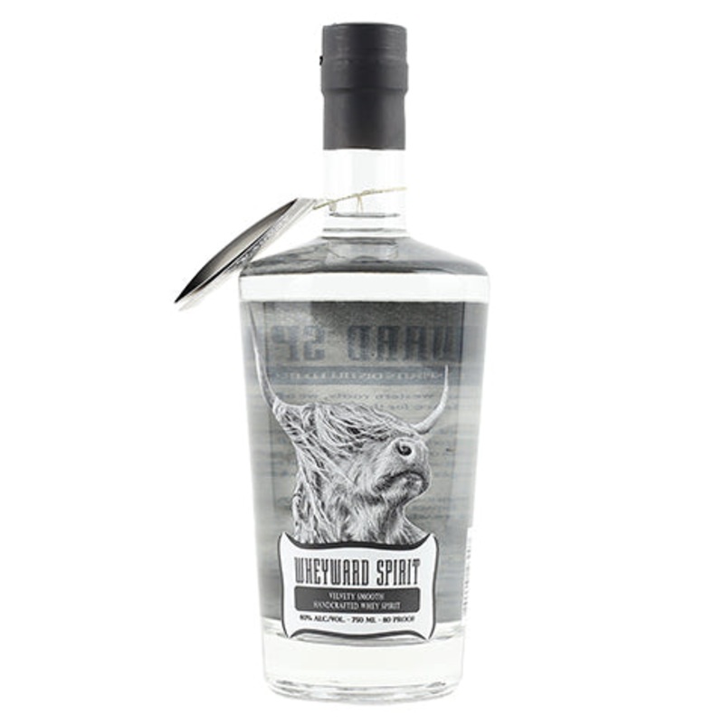 Wheyward Spirit 750ML BTL