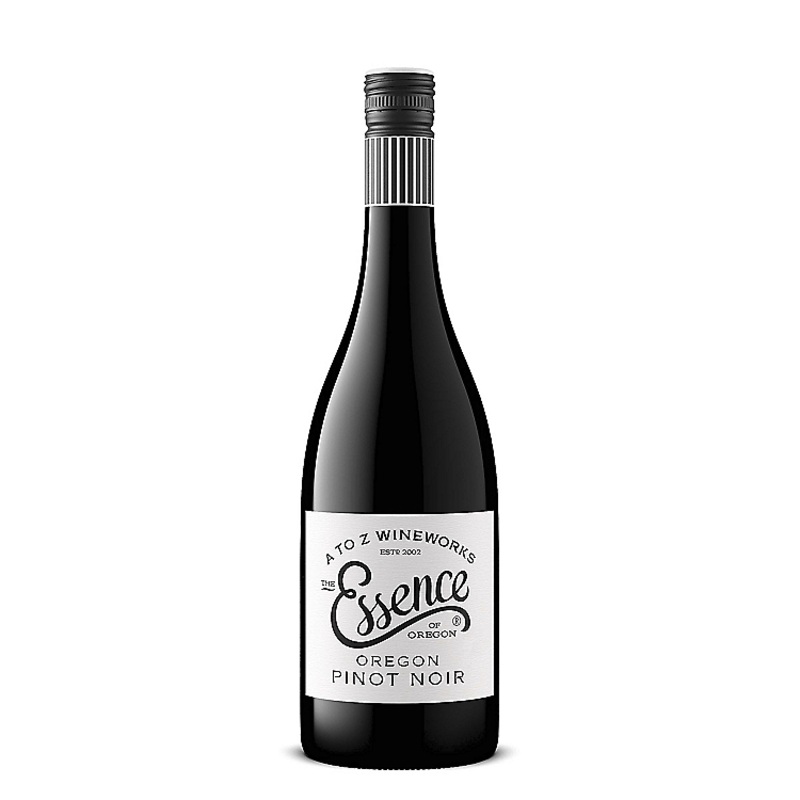 A TO Z WINEWORKS PINOT NOIR THE ESSENCE OF OREGON OREGON 2018 750ML 750ML