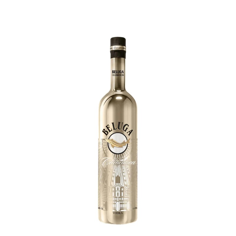 Beluga Celebration Vodka 750mL