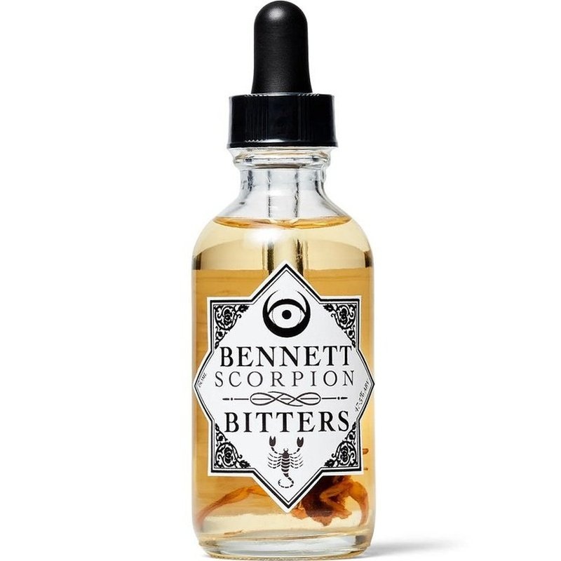 Bennett Scorpion Bitters 60ML SINGLE BTL